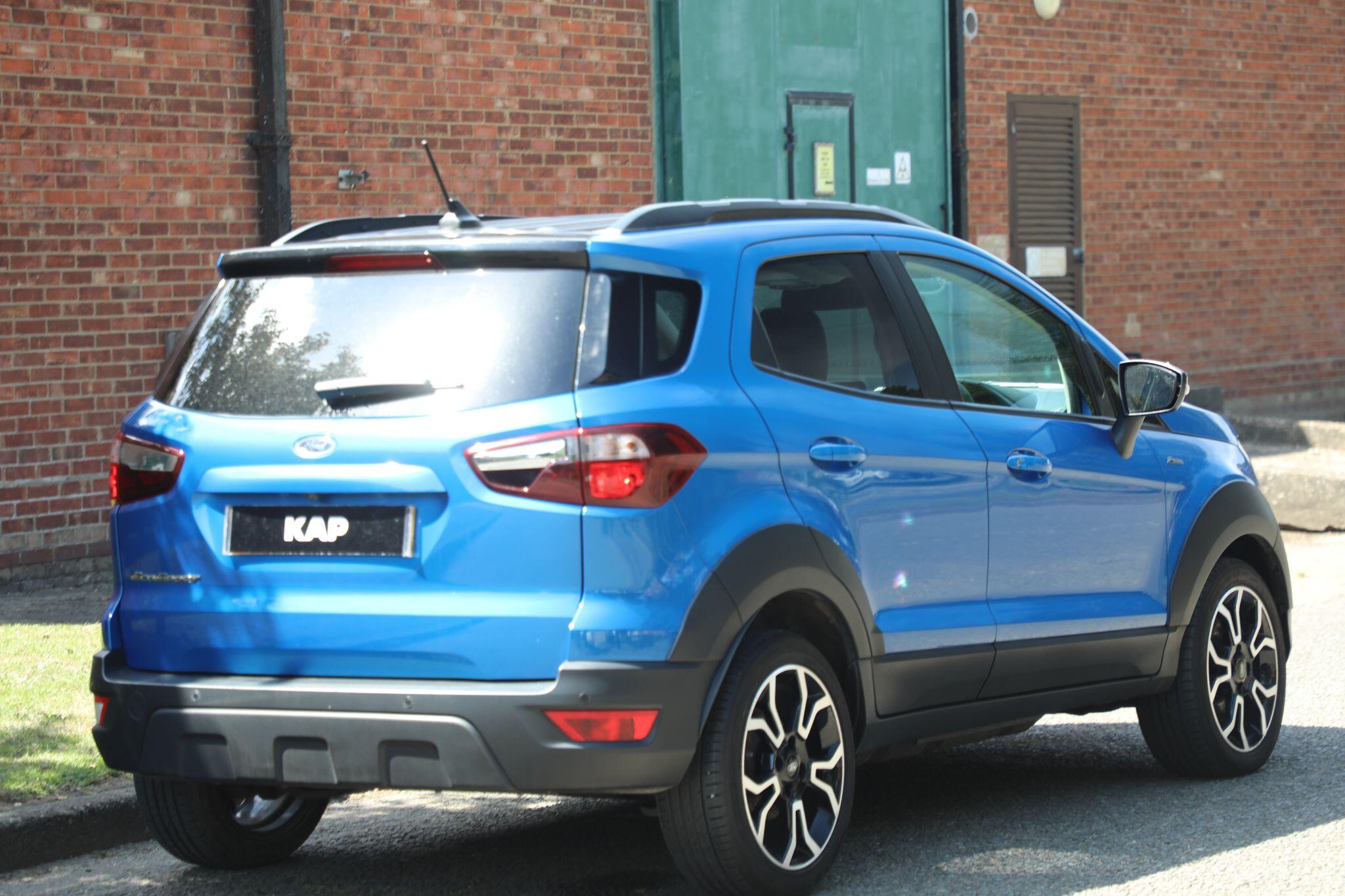 Large vehicle image